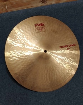 PAISTE 2002 Power Crash 16”