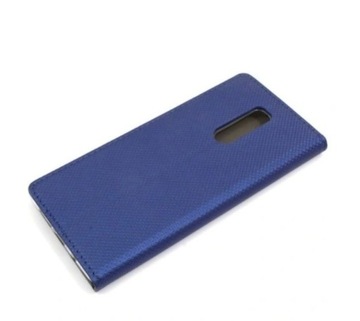 Etui Pro Magnum Sony Xperia Xz4 navy blue Nowe!!! 