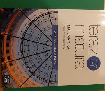 Teraz matura Matematyka poziom rozszerzony arkusze