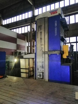 Wytaczarka CNC TOS Varnsdorf WRD Q 150 