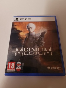 The Medium gra ps5