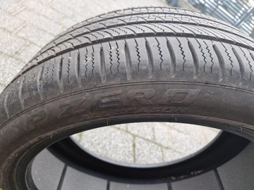 Opony wielosezonowe Pirelli 255/40