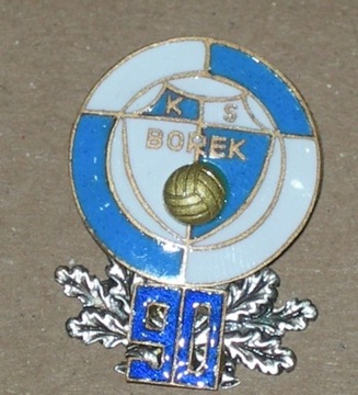 Borek Kraków 90 lat