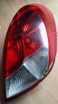 Lampa prawa tylna 92402-4P500 Hyundai i20 (PB)