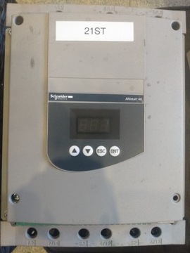 Układ łagodnego rozruchu 3-fazowy 45 kW 88 A 415 V