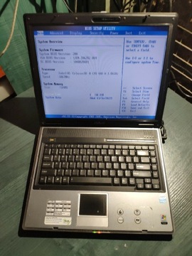 Laptop Asus F2HF