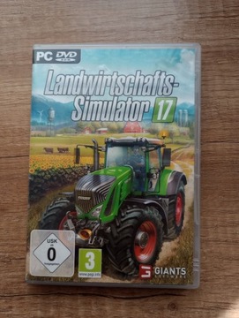 farming simulator 17 PC             