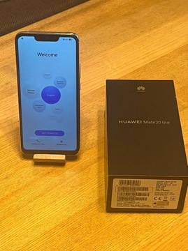 Sprzedam Huawei Mate 20 lite