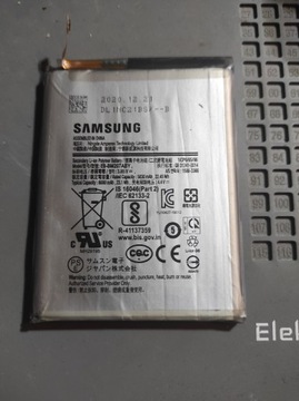 Nowa Oryginalna Bateria Samsung m21 