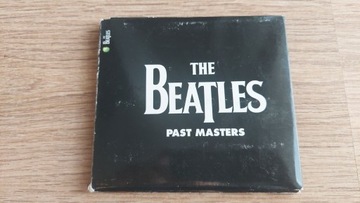 CD The Beatles Past Masters vol1 + vol2 2x CD