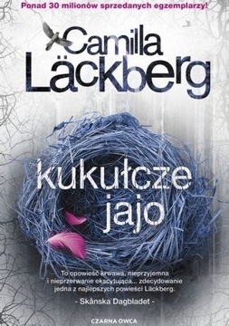 Camilla Lackberg Kukułcze Jajo