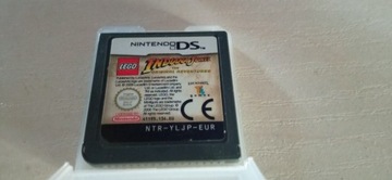 Lego Indiana Jones na Nintendo DS 
