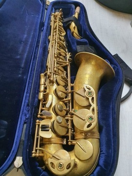Saksofon altowy P.Mauriat PMXA-67R UL