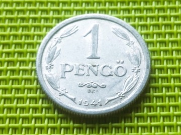 WĘGRY 1941 - 1 Pengo Y1