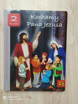 Kochamy Pana Jezusa klasa2