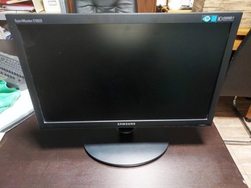 Monitor 18,5" Samsung SyncMaster E1920 Warszawa