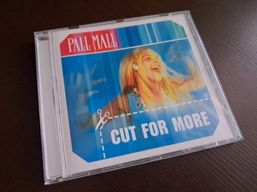 CD Cut for more - Pall Mall Składanka DJ