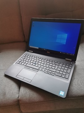 Dell e5570 i5/8GB/FHD/SSD