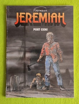 Jeremiah - 26 - Port cieni