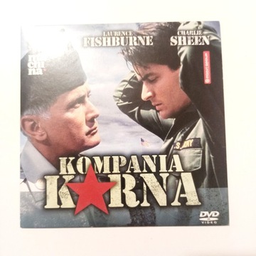 Kompania  Karna DVD