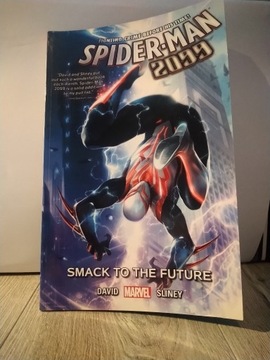 199 MARVEL SPIDER-MAN 2099 SMACK TO THE FUTURE