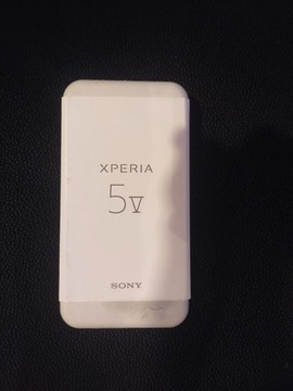 Sprzedam Smartfon Sony Xperia  5 V NOWY