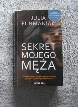 Sekret mojego męża Julia Furmaniak