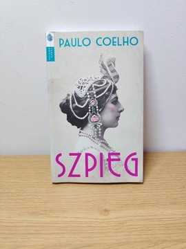 Szpieg Paulo Coelho