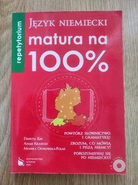 Język Niemiecki matura na 100%