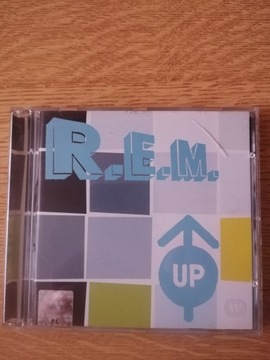 R.E.M.- UP płyta CD 
