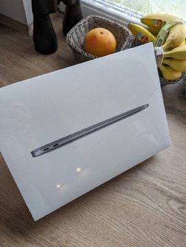 MacBook Air M1 16/256 GB Nowy Space Gray 