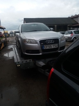  Audi 2006 a4 b7 Cała na części 