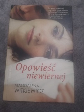 Opowieść Niewiernej 