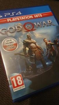 God of War   PL  PS4 