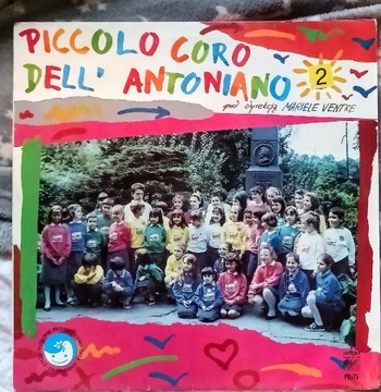 Piccolo Colo del antoniano - winyl 