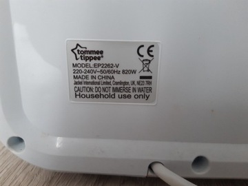 Tommee Tippee Perfect PREP EKSPRES Do Mleka biały