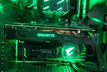 Gigabyte RX 580 GAMING 4 GB