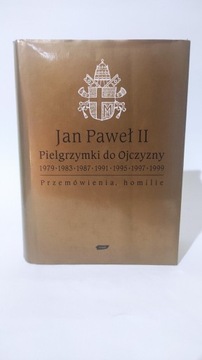 Jan Paweł II, Pielgrzymki do ojczyzny