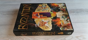 gra planszowa Byzantium