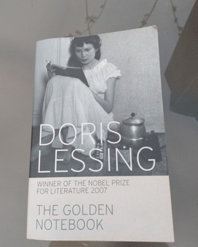The Golden Notebook Doris May Lessing