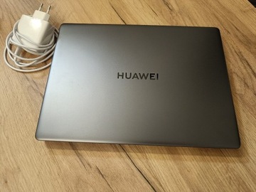 HUAWEI MateBook 14s 16/512 szary