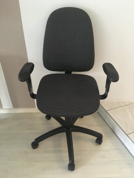 Krzesło Biurowe Obrotowe Fotel Pegaz Ergo 