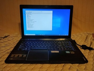 Laptop Lenovo IdeaPad Y580