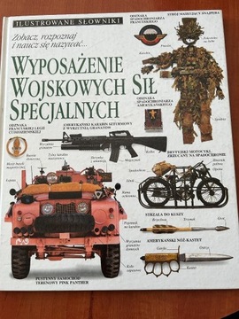 Wyposażenie Wojskowych Sił Specjalnych Machalski