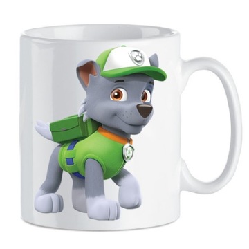 Kubek z nadrukiem "Psi patrol" PAW Patrol