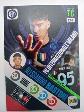 Panini Top Class 2022 Idol Bastoni