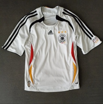 Koszulka piłkarska adidas Niemcy 2006 limited 