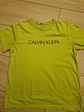 T-shirt Calvin Klein rozm 158