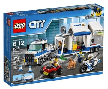 Lego City 60283, 60139 + Gratisy!!!!