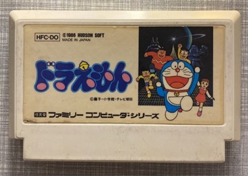 Doraemon - Nintendo Famicom / Pegasus